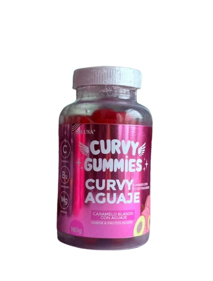 Curvy Gummies