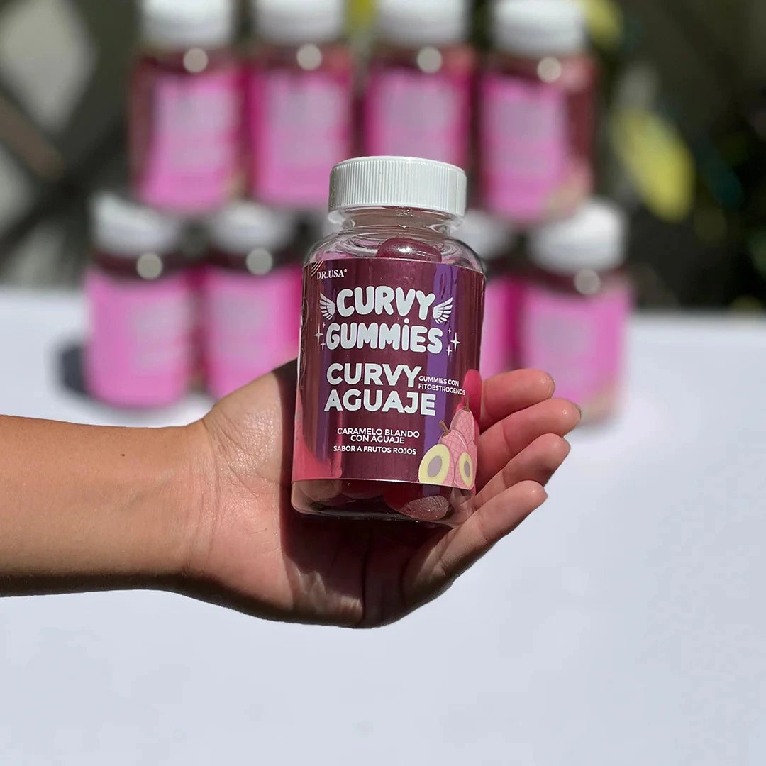 Curvy Gummies
